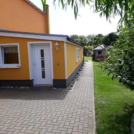 Gittis Ferienhaus Garz (Usedom)