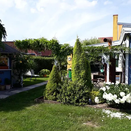 Gittis Ferienhaus Holiday home Garz (Usedom)
