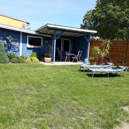 Holiday home Gittis Ferienhaus Garz (Usedom)
