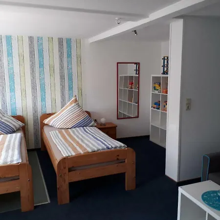 Gittis Ferienhaus Garz (Usedom)