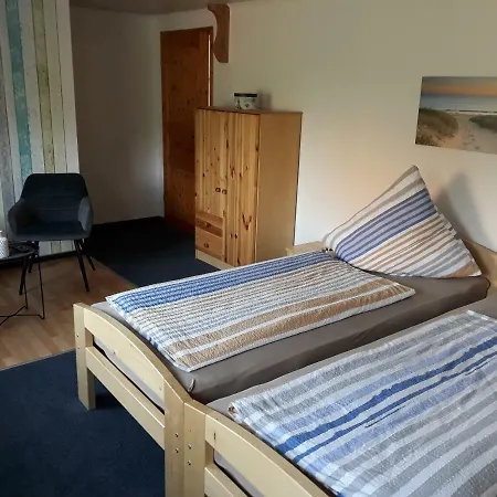 Gittis Ferienhaus * Garz (Usedom)