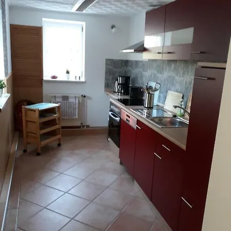 Gittis Ferienhaus * Garz (Usedom)